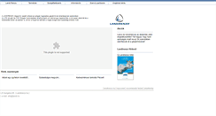 Desktop Screenshot of landirenzo.hu